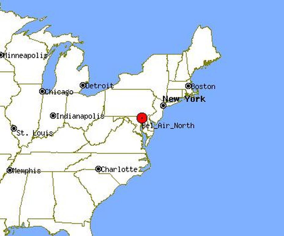 Bel Air North Profile | Bel Air North Md | Population, Crime, Map, Bel Air North, United States, Air Pollution  United States, Us Topographic  United States