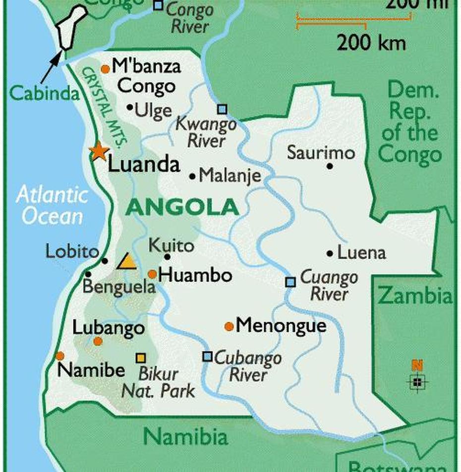 Benguela, Angola Road, Lobito , Lobito, Angola