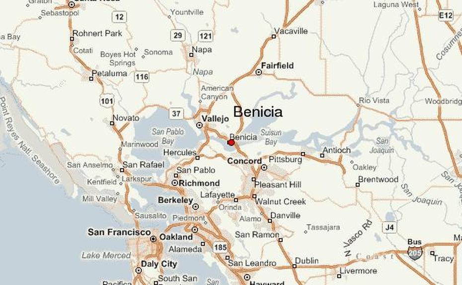 Benicia Location Guide, Benicia, United States, Benicia Ca, Suisun Bay