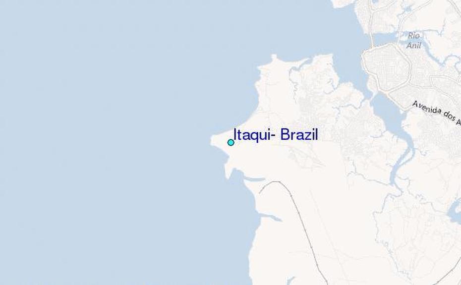 Brazilian  Ports, Itaqui Port, Itaqui, Itaqui, Brazil