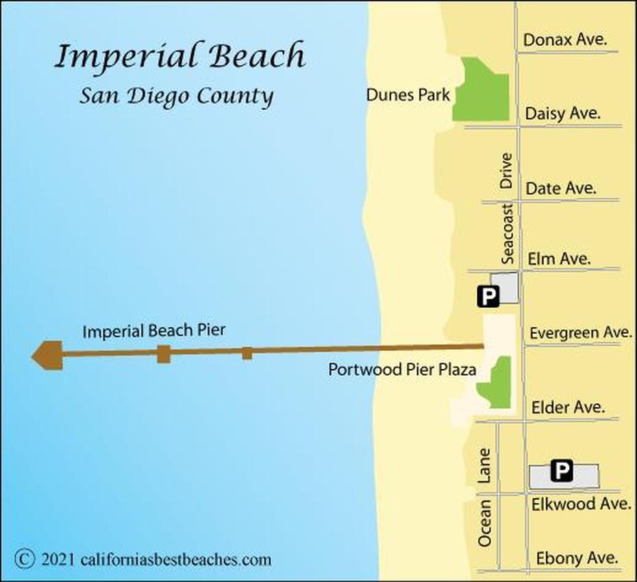 California Beach, Georgia United States, Imperial Beach, Imperial Beach, United States