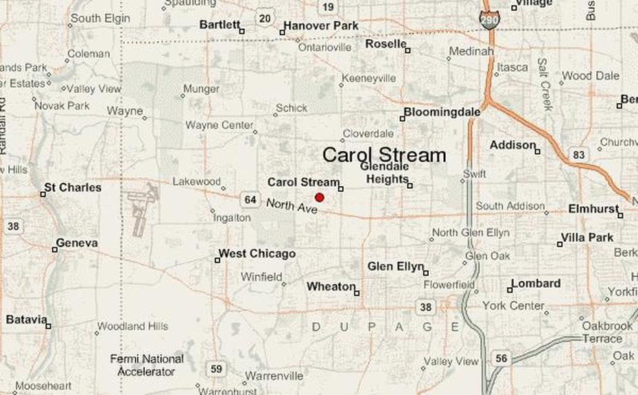 Carol Stream Weather Forecast, Carol Stream, United States, Village Of Carol Stream, Berwyn Il