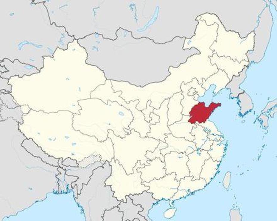 Chinese Cities With Over A Million Population, Dongmaying, China, Wenzhou China, Yantai China