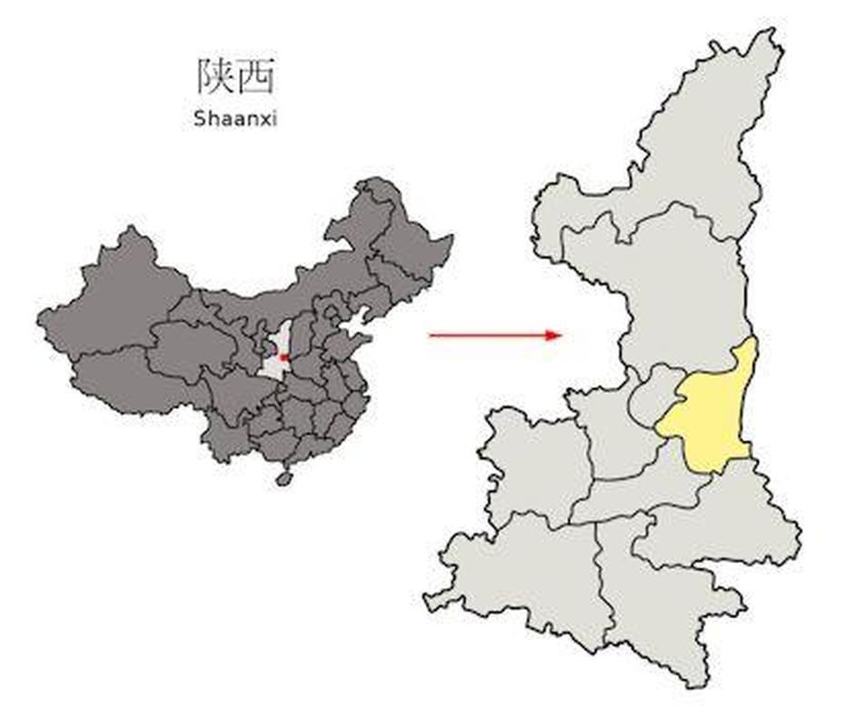 Chinese Cities With Over A Million Population, Weinan, China, Langfang  City, Yangzhou China