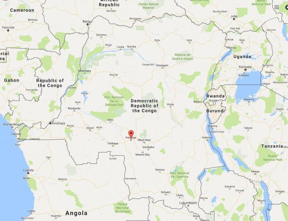 Congolese Army Clashes With Kamwina Nsapu Militiamen In Kasai-Central …, Kananga, Congo (Kinshasa), Kinshasa Plan, Dr Congo