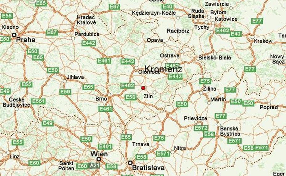 Czech  Cities, Litomyšl, Location Guide, Kroměříž, Czechia