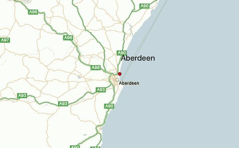 Dyce  Airport, Aberdeen Wa, Forecast, Aberdeen, United States