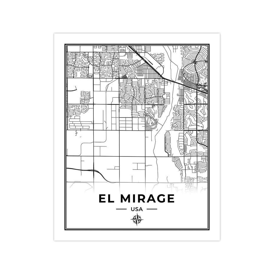 El Mirage Trail, El Mirage Ohv, Etsy, El Mirage, United States