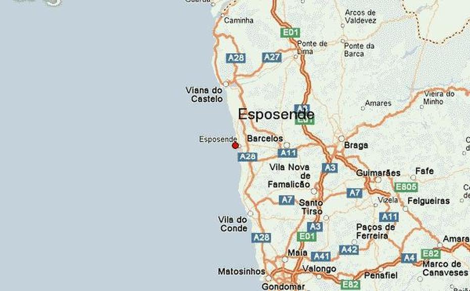 Esposende, Portugal Location Guide, Esposende, Portugal, Praias De Portugal, Praias Portugal