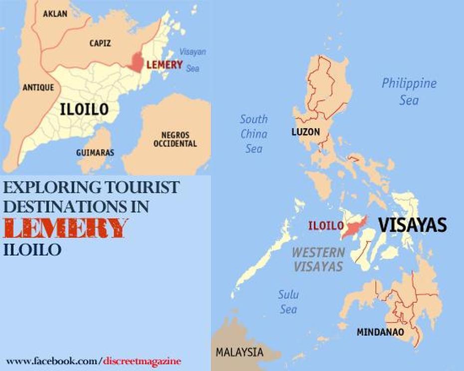 Exploring Tourist Destinations In Lemery, Iloilo | Lifestyle Images, Lemery, Philippines, Lemery, Philippines
