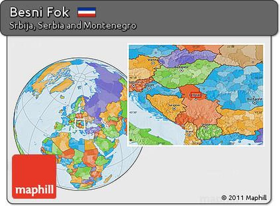 Free Political Location Map Of Besni Fok, Besni, Turkey, Besni, Turkey