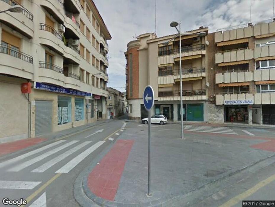 Google Street View Hellin (Castile-La Mancha) – Google Maps, Hellín, Spain, Emilio Hellin  Moro, Albacete Spain Attractions