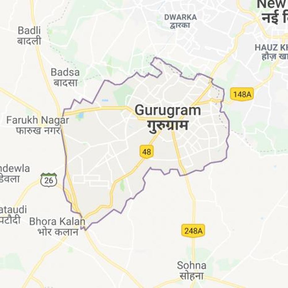 Gurgaon – Indian State Of Haryana | Gurgaonbn, Gurgaon, India, India  Zone Wise, Trident Gurgaon
