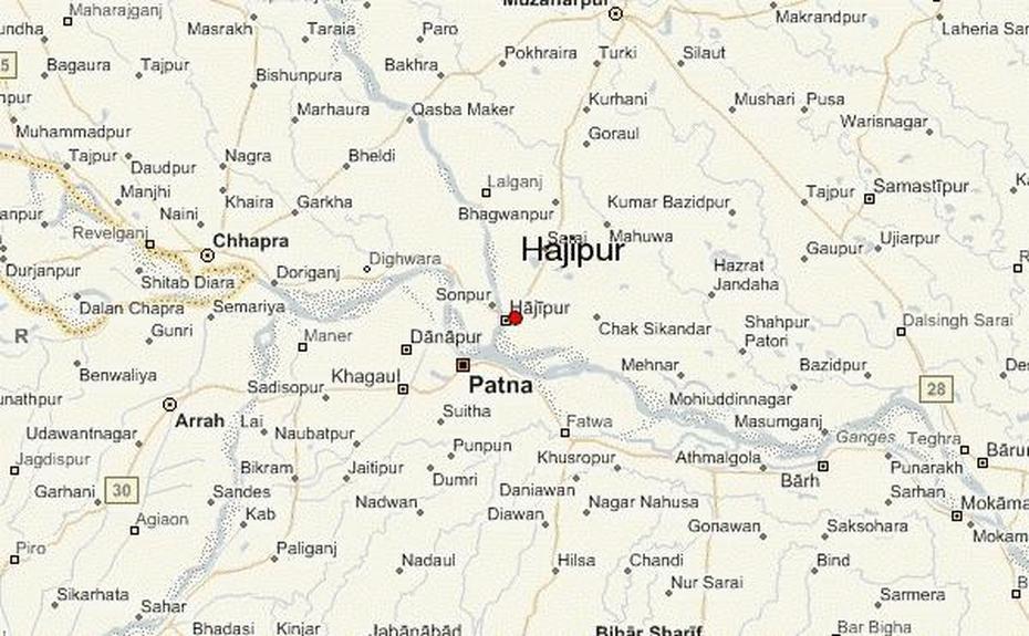 Hajipur Location Guide, Hājipur, India, Patna  Images, Motta  Sant’Anastasia