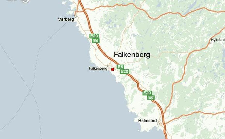 Halmstad Sweden, Falkenberg Castle, Guide, Falkenberg, Sweden