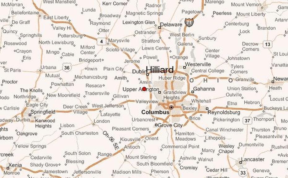Hilliard Location Guide, Hilliard, United States, Hilliard Ohio, Hilliard Florida