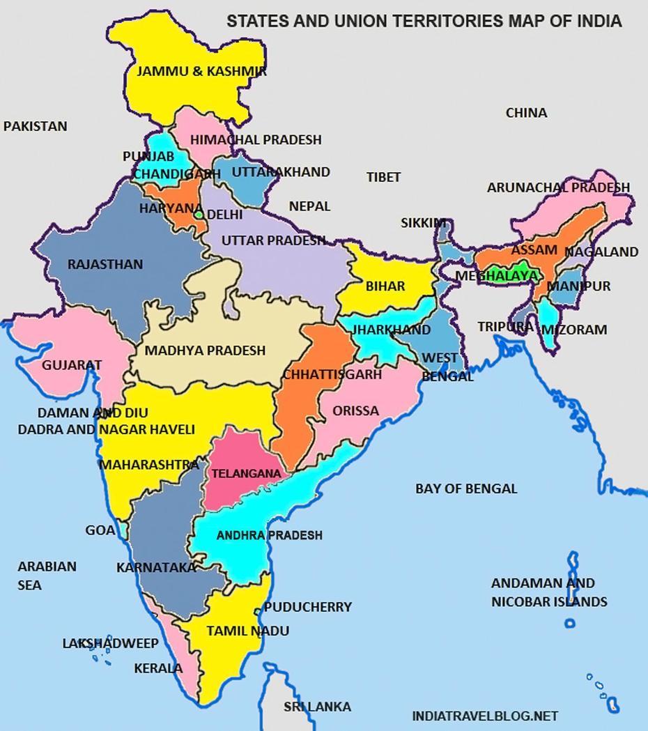 India Maps | Maps Of India, Matihāni, India, India  Black, Present India