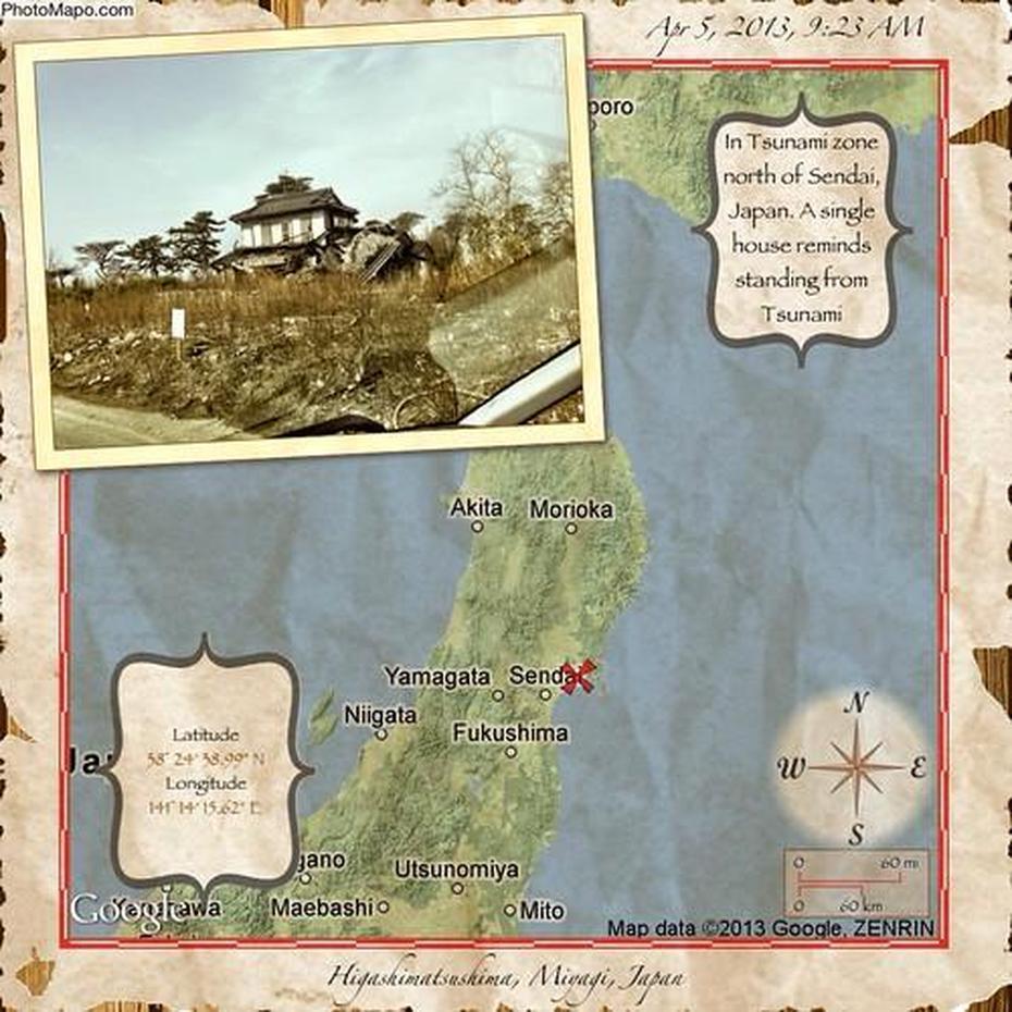 Japan Outline, Feudal Japan, Miyagi, Higashimatsushima, Japan