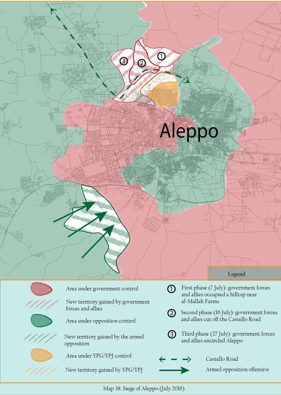 July 2016 – The Aleppo Project, Aleppo, Syria, Aleppo Turkey, Syria Road