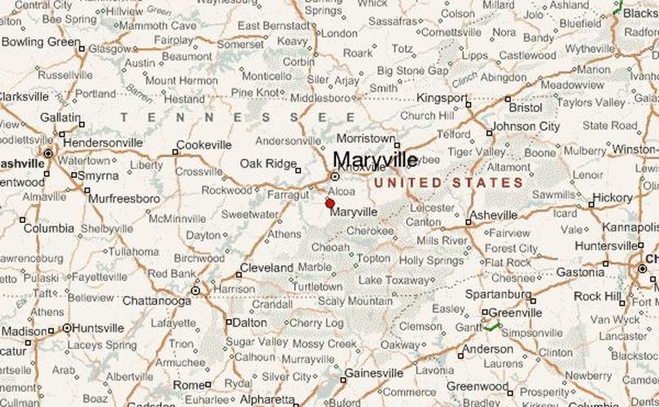 Maryville Location Guide, Maryville, United States, Maryville Illinois, Maryville Mo