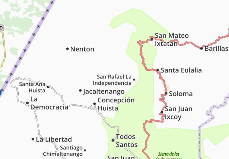 Michelin San Miguel Acatan Map – Viamichelin, San Miguel Acatán, Guatemala, San Pedro California, San Pedro Atitlan Guatemala