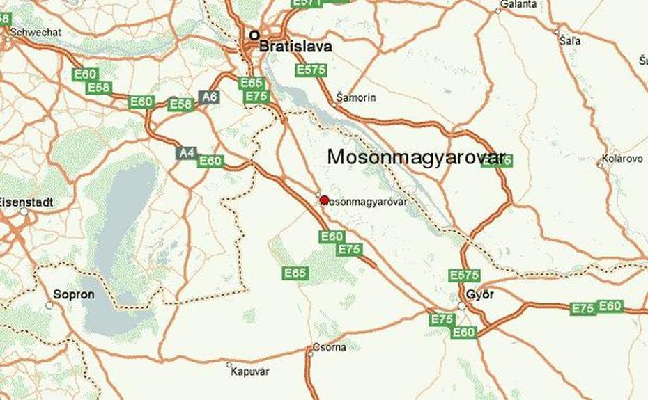 Mosonmagyarovar  Thermal, Sopron Hungary, Location Guide, Mosonmagyaróvár, Hungary