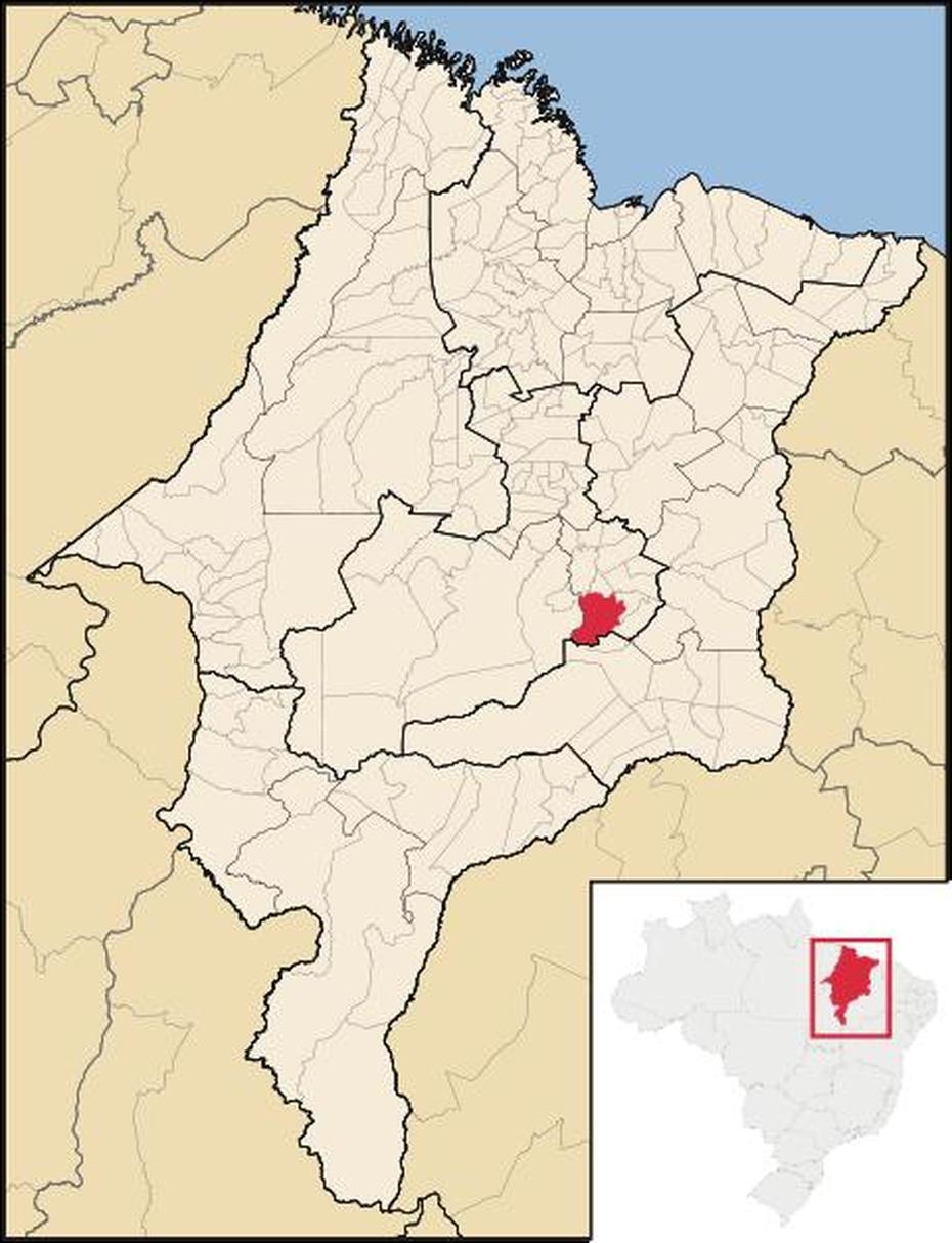Mpma Emite Recomendacoes A Prefeitos De Tres Municipios Sobre Nepotismo, São Domingos Do Maranhão, Brazil, São Domingos Do Maranhão, Brazil