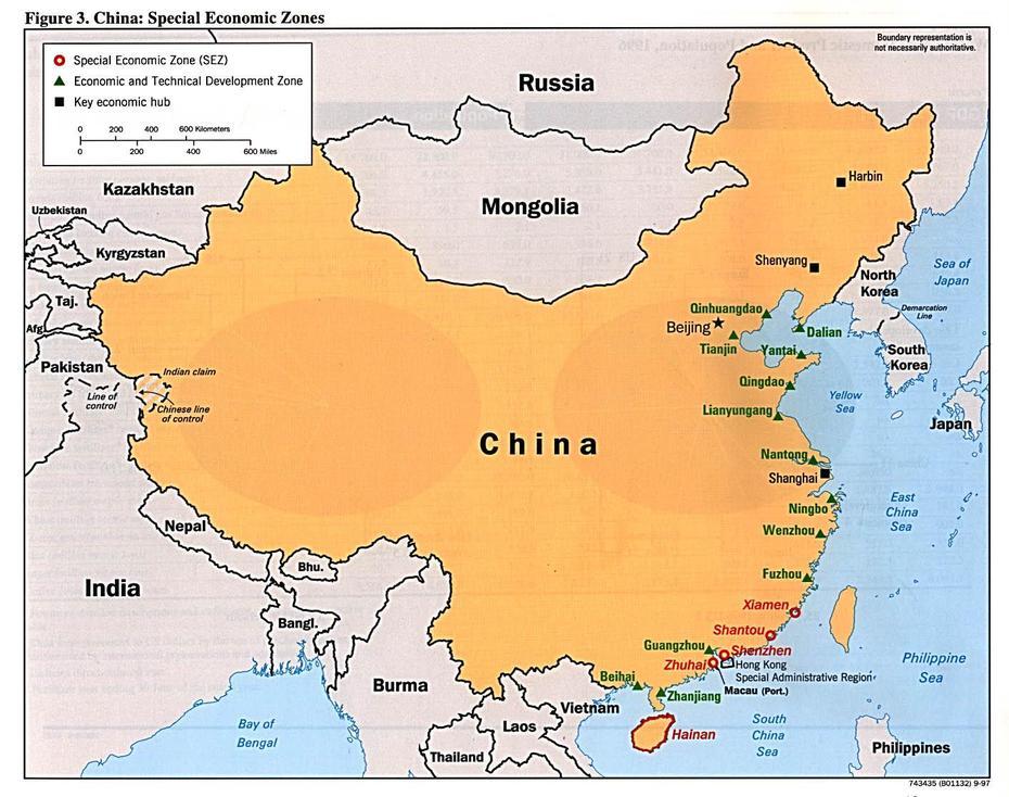 How Much Faster Can China Go? – Insidehpc, Baishi Airikecun, China, China  Printable, Of China Provinces