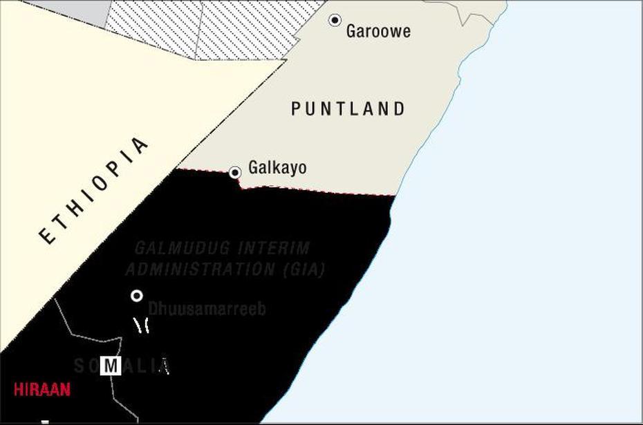 Mudug, Eyl Somalia, Somalia, Gaalkacyo, Somalia