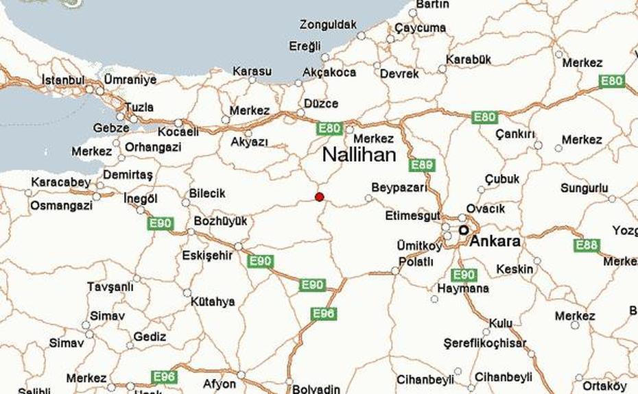 Nallihan Location Guide, Nallıhan, Turkey, Tourist  Of Turkey, Turkey On World