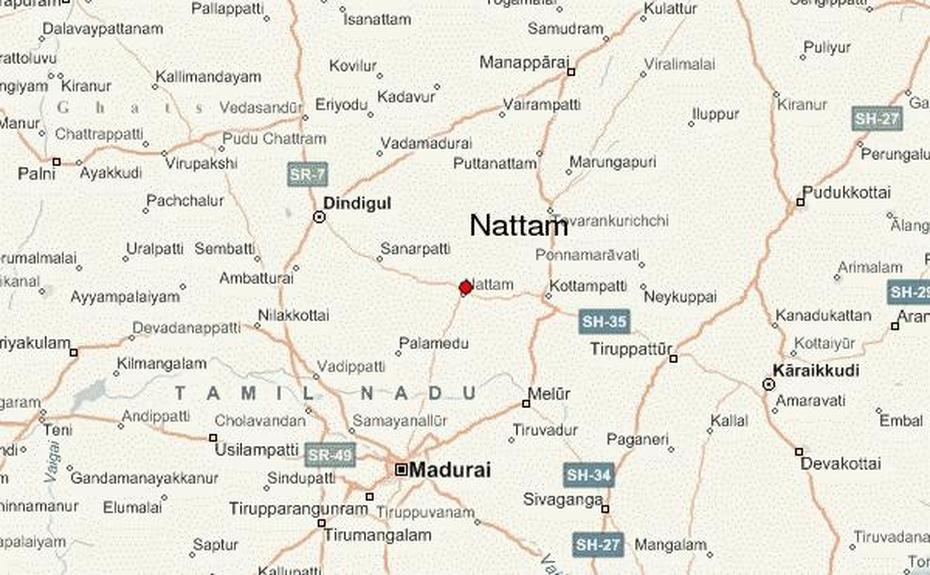 Nattam Location Guide, Nattam, India, Easy India, India  Simple