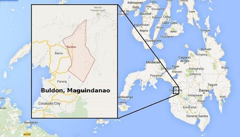 Philippines  Cities, Philippines Powerpoint Template, Soldiers Gunned, Buldon, Philippines