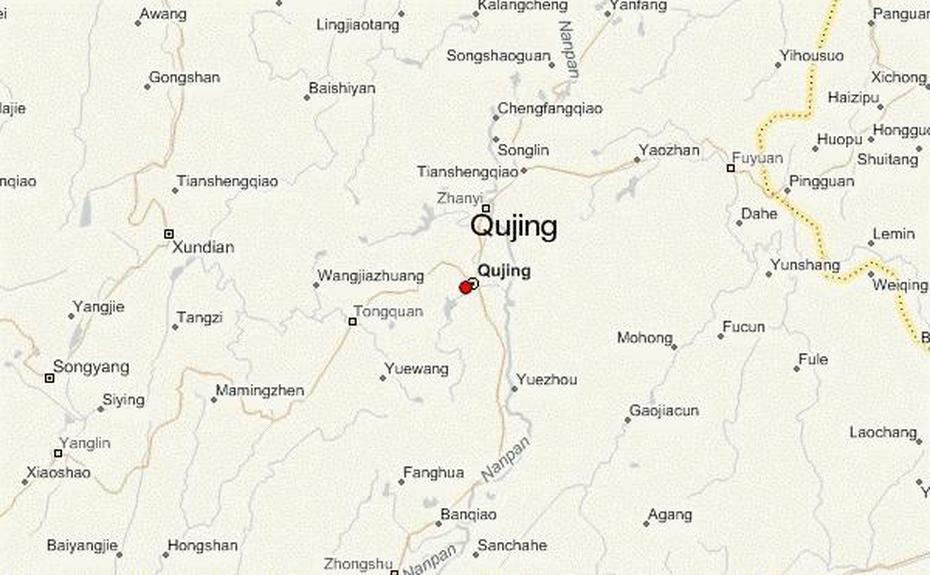 Qujing Location Guide, Qujingpu, China, Yunnan  Tour, Yunnan China