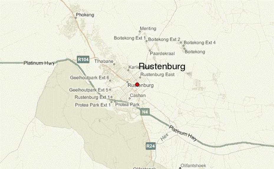 Rustenburg Location Guide, Rustenburg, South Africa, Sun City Rustenburg, Stellenbosch South Africa