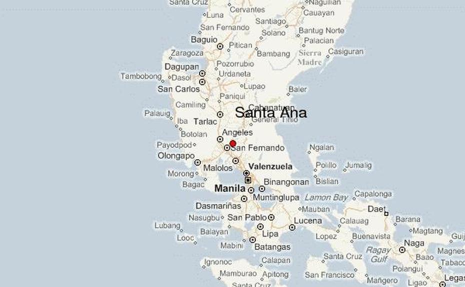 Santa Ana, Philippines Location Guide, Santa Ana, Philippines, Palaui Island Philippines, Cagayan Philippines