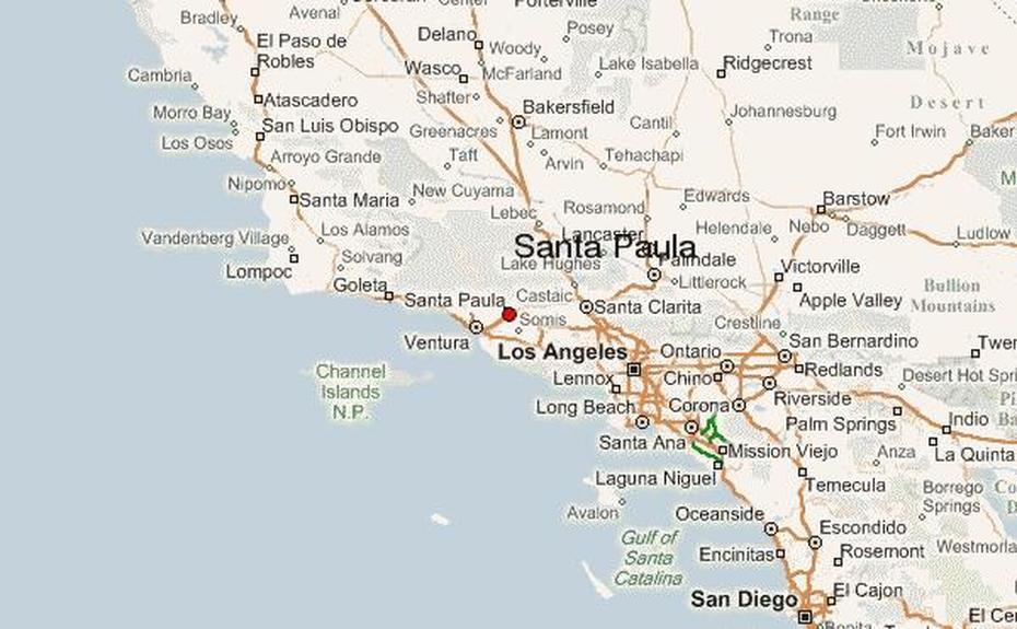 Santa Paula Ca, Santa Paula California, California , Santa Paula, United States