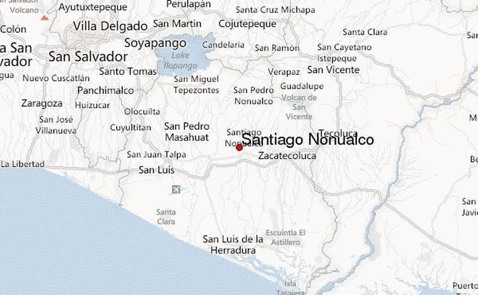 Santiago Nonualco Location Guide, Santiago Nonualco, El Salvador, La Paz El Salvador, Pandilleros El Salvador
