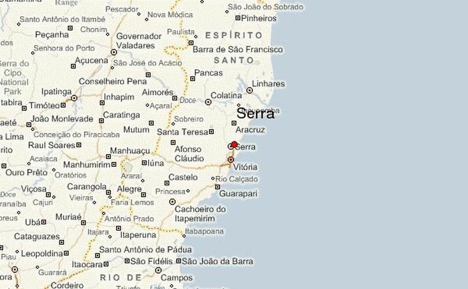 Serra Location Guide, Serra, Brazil, Vitoria Brazil, Serra Do Mar Sao Paulo