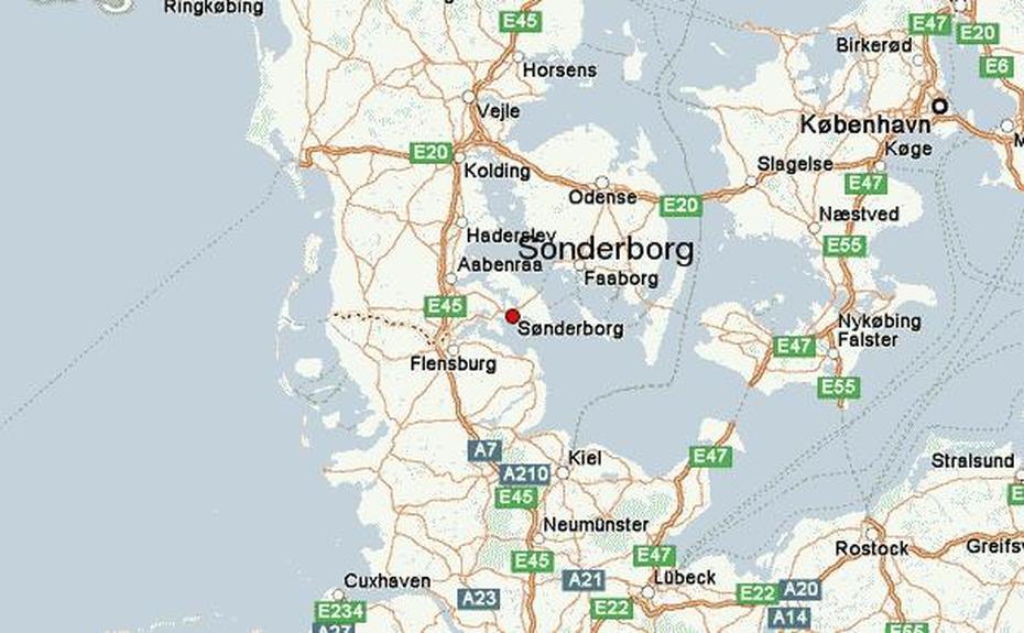 Snderborg Location Guide, Sønderborg, Denmark, Sonderburg, Jutland Denmark
