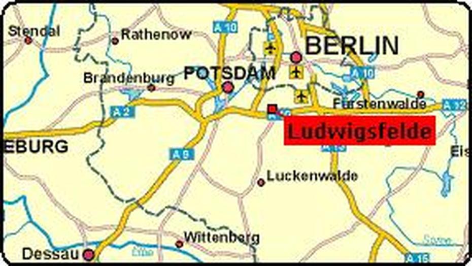 Sportstatten – Verein | Ludwigsfelder Tischtennis-Club E.V., Ludwigsfelde, Germany, Germany Topographic, Ludwigshafen Germany