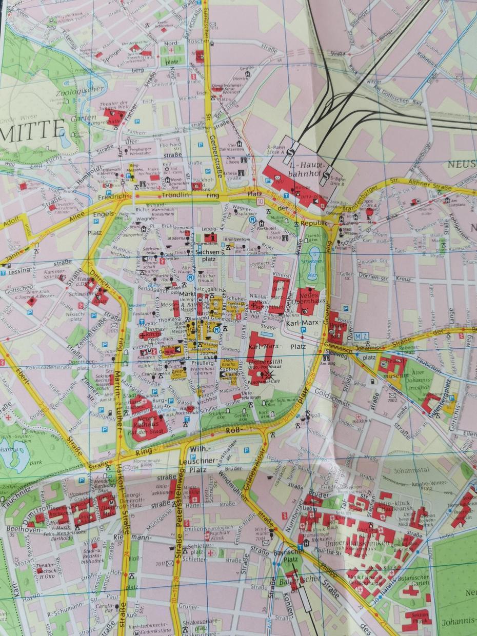 Stadtplan Leipzig Street Map Of Leipzig And Town Directory | Etsy, Leipzig, Germany, Germany  Printable, Solingen Germany