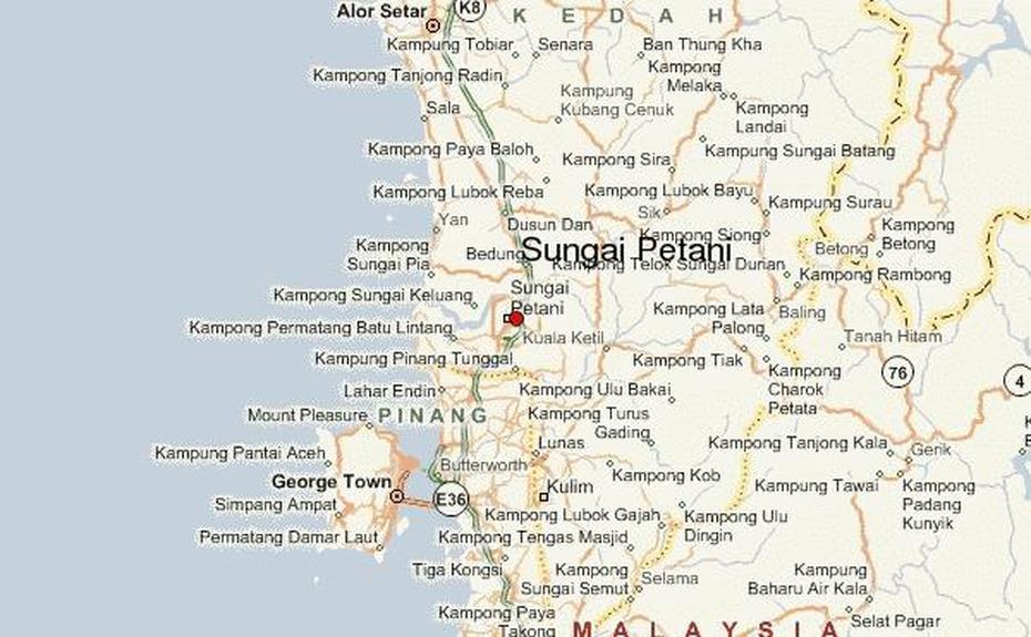 Sungai Petani Kedah, Sungai Petani, Guide, Sungai Petani, Malaysia