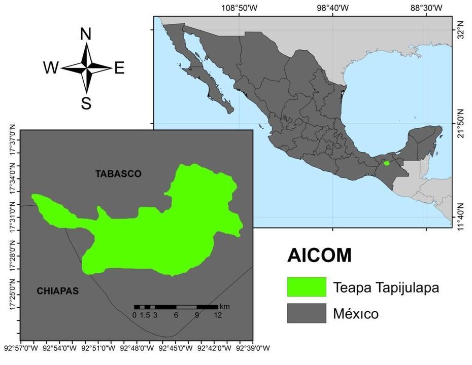 Teapa-Tapijulapa – Aicoms – Mexico – Base De Datos, Teapa, Mexico, Flor De  Oro, Teapa Tabasco Mx