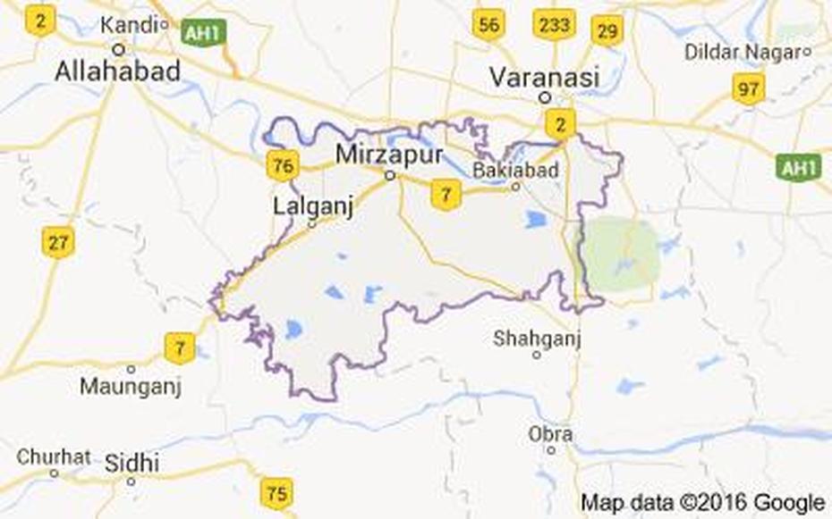 Tehsils In Mirzapur District, Uttar Pradesh – Census India, Mirzāpur, India, Udagamandalam, Ghazipur
