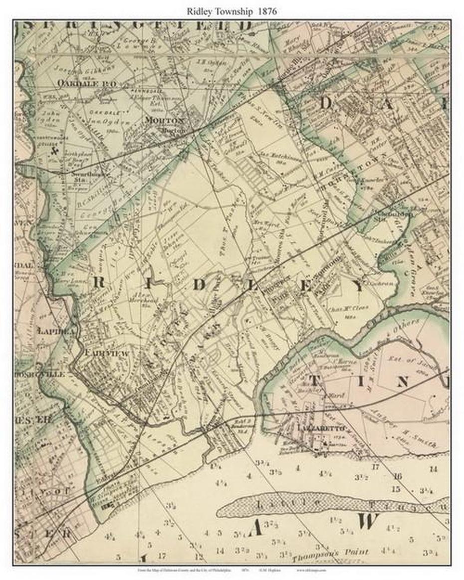 United States  For Children, United States  With Major Cities, Pennsylvania, Ridley, United States