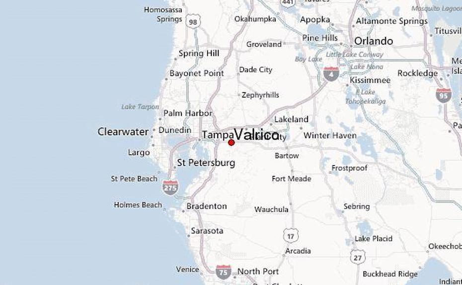 Valrico Location Guide, Valrico, United States, Valrico Javier, Lithia Fl