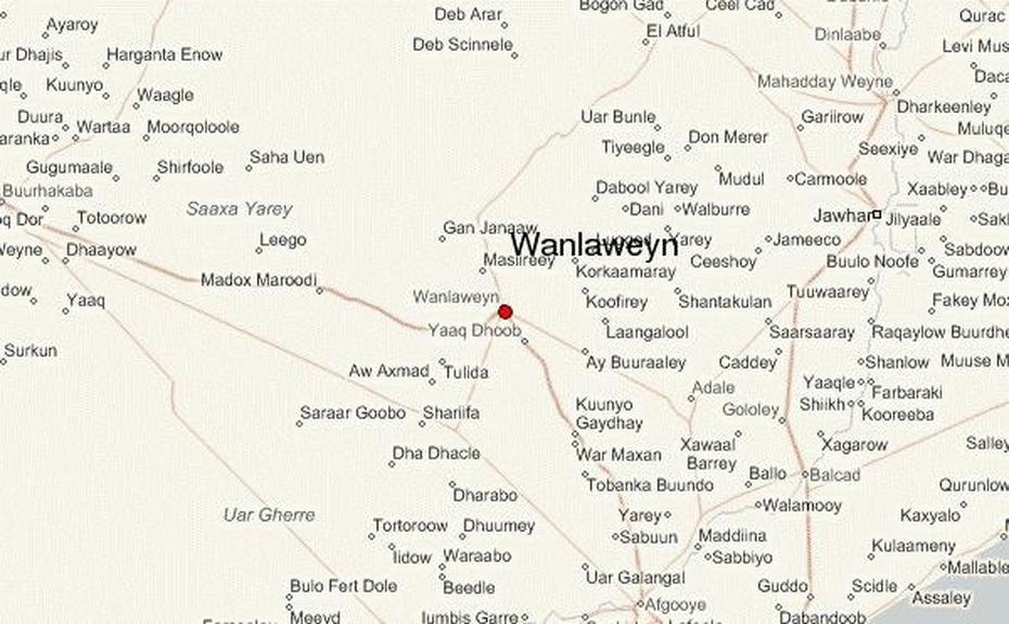 Wanlaweyn Location Guide, Wanlaweyn, Somalia, Baledogle Somalia, Zeila Somalia