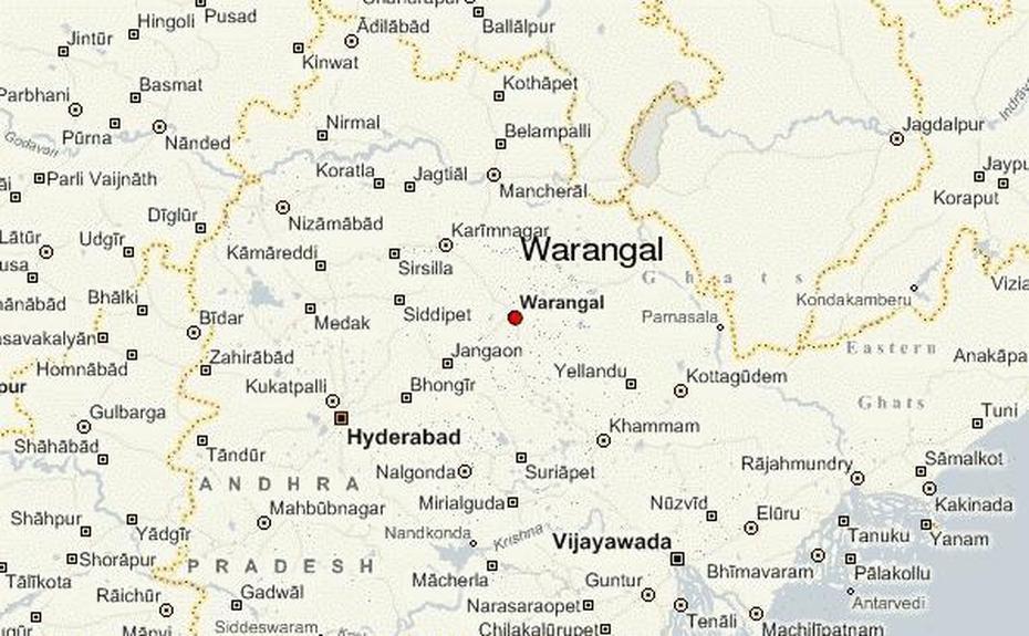 Warangal Location Guide, Warangal, India, Warangal Lake, Mumbai India On A