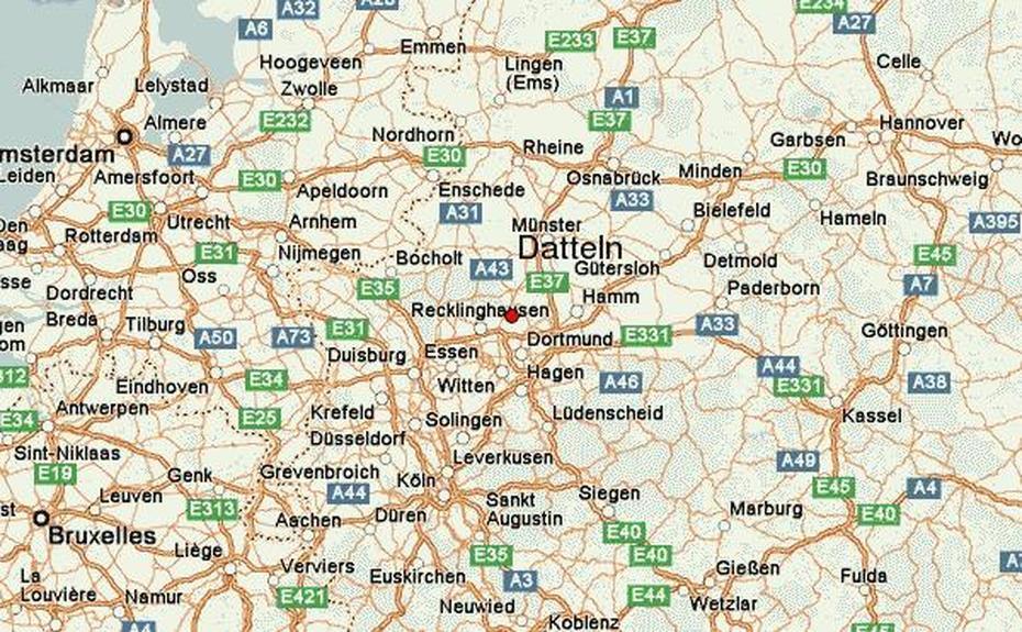 Wesel Germany, Dorsten Germany, Guide, Datteln, Germany