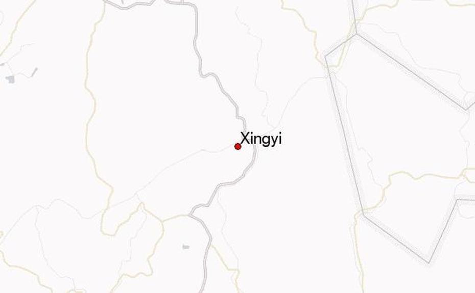 Xingyi Location Guide, Xingyi, China, Xingyi Guizhou, Xing Yi Quan Forms